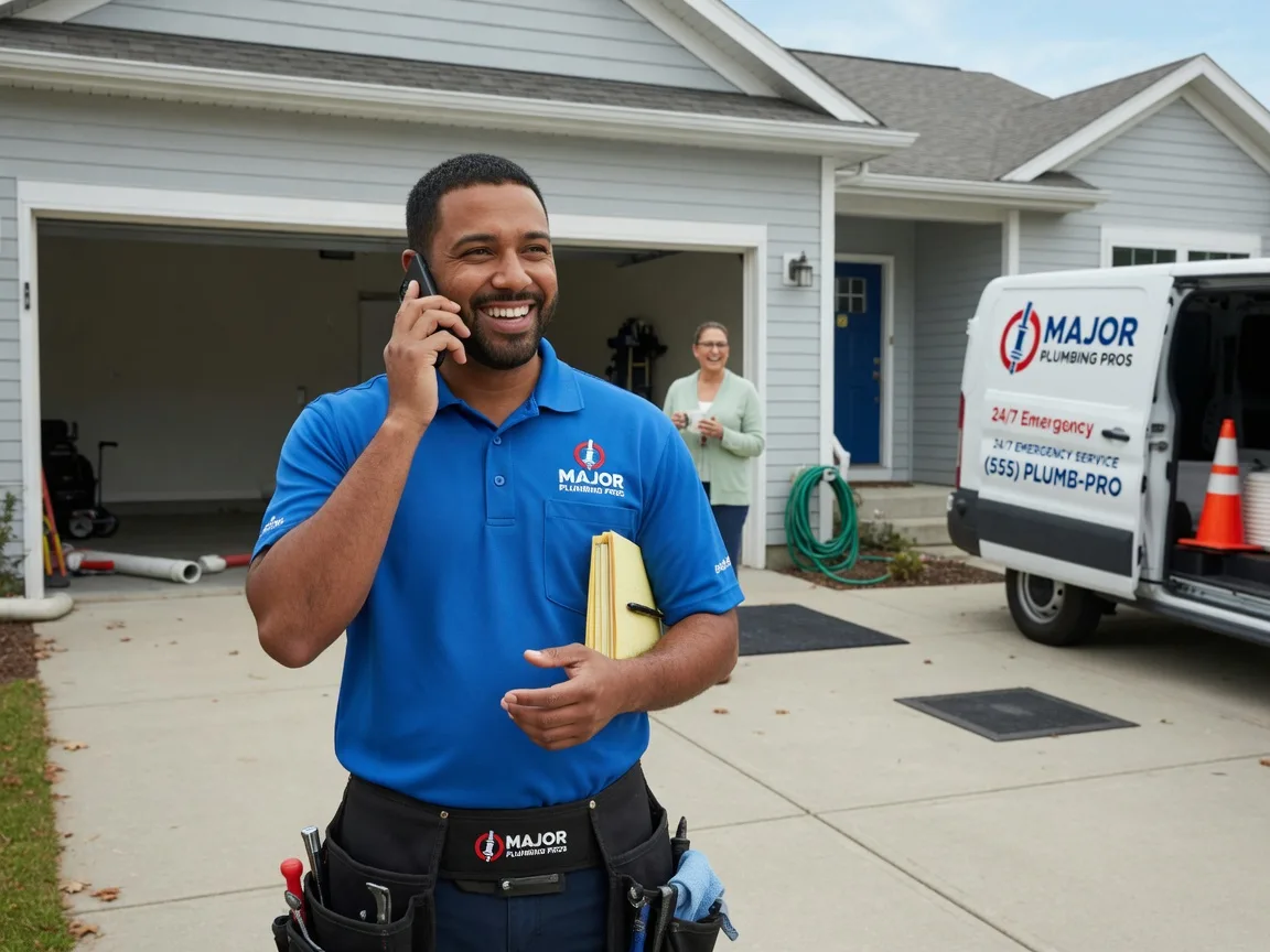Drain Cleaning Services Hawk Point, MO FAQs
